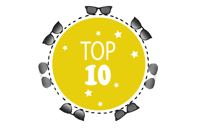 The TOP 10 best glasses of 2012!