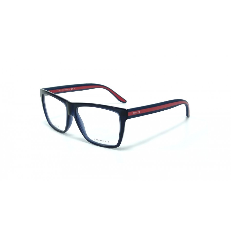 Lunettes de vue Gucci GG1008-549 Bleu