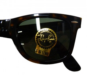 Luxottica, fabricant officiel Ray-Ban