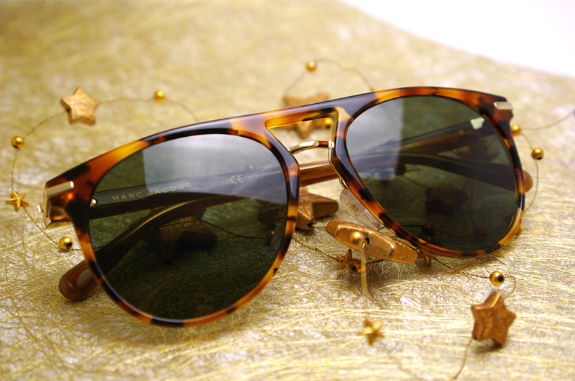 lunette marc jacobs | idée cadeau