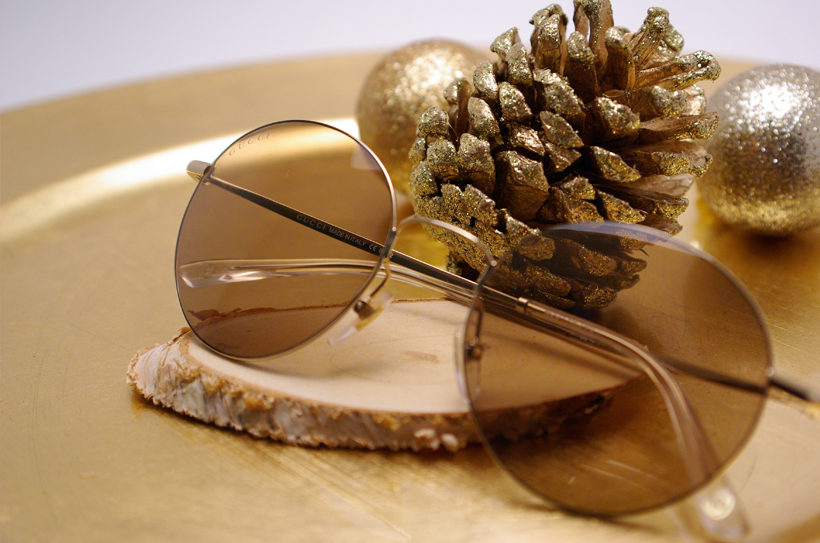 Gucci | lunettes de soleil idée cadeau