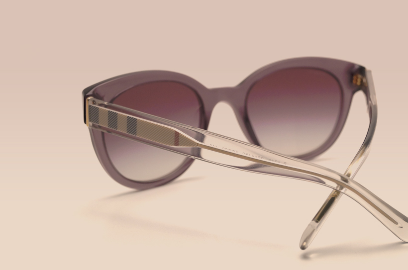 lunette de soleil Burberry