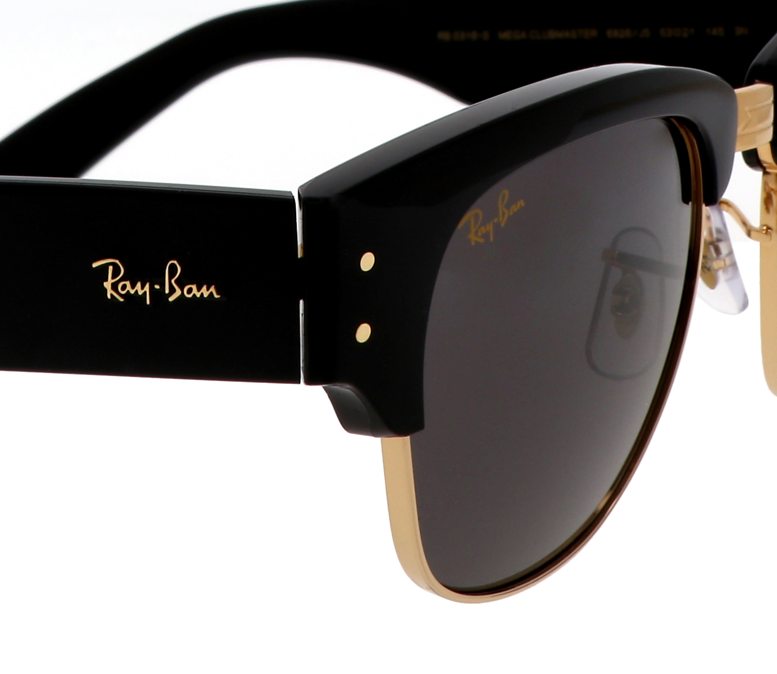 Branche lunettes blocked out collection
