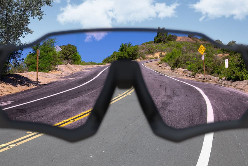 Verres Oakley Prizm : amélioration des contrastes et des couleurs pour une meilleure perception visuelle