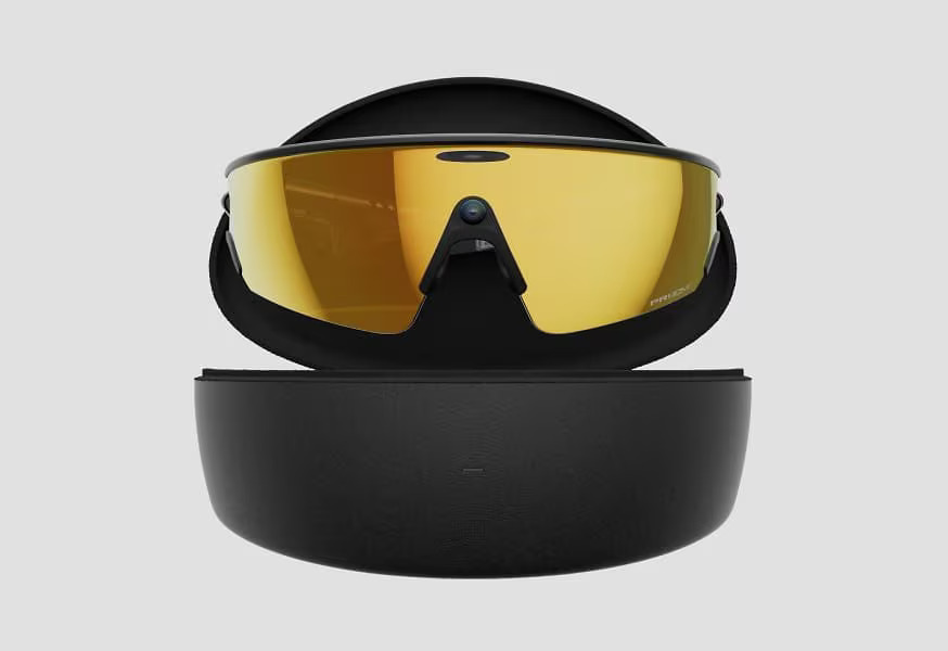 Oakley Meta Vanguard et sa recharge