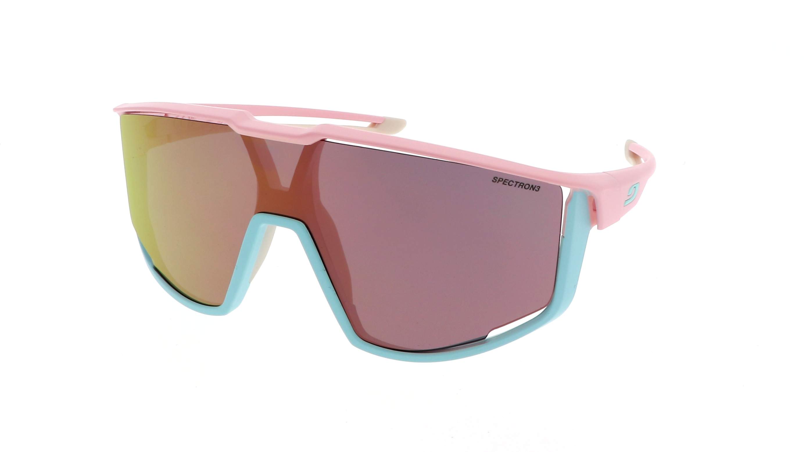 Lunettes de soleil Julbo Fury J531 rose pastel – Octobre Rose