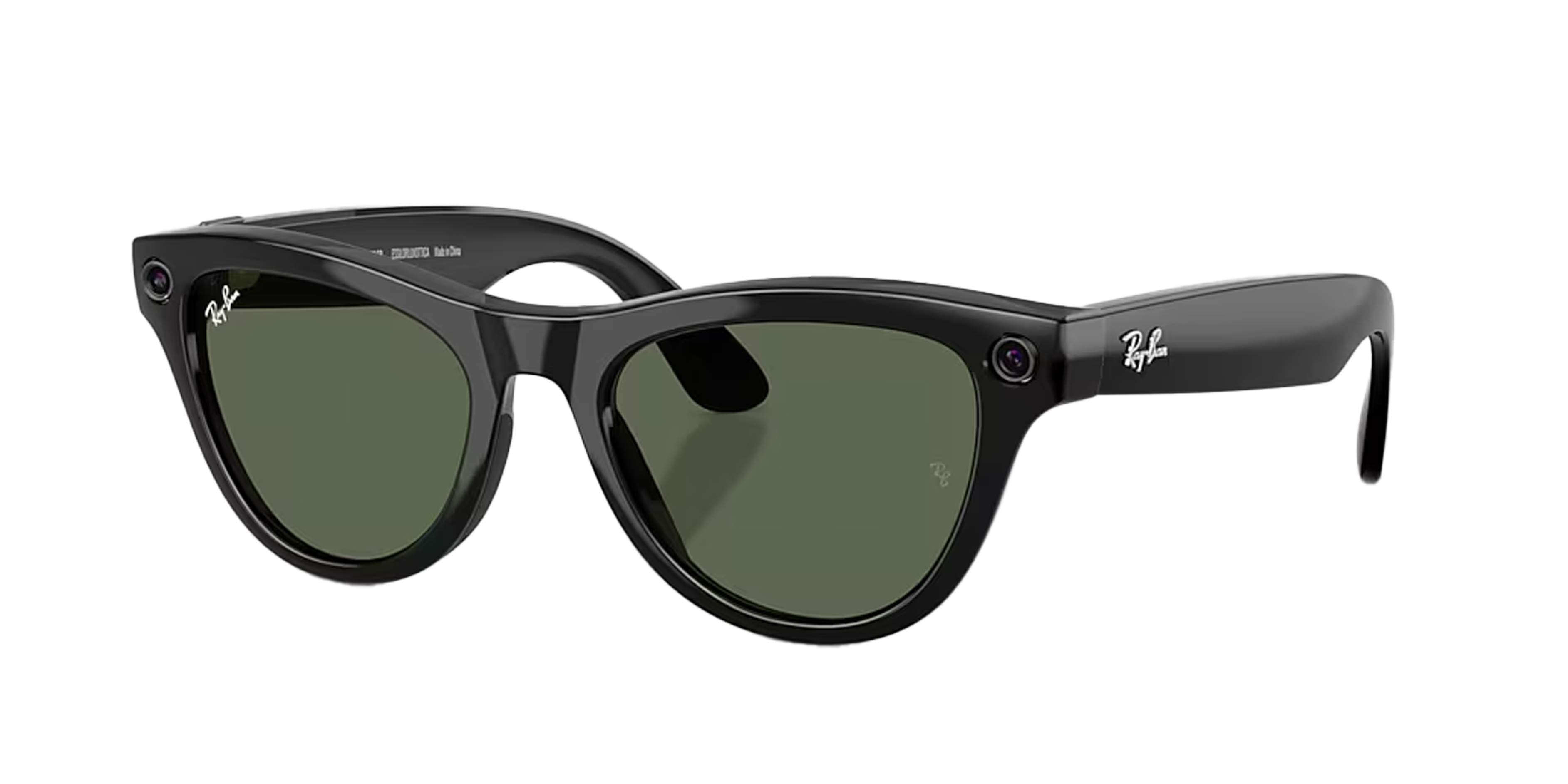 Ray-Ban Meta Skyler Gen 2 RW4014 6011/M - monture brillante légère, fonctionnalités connectées
