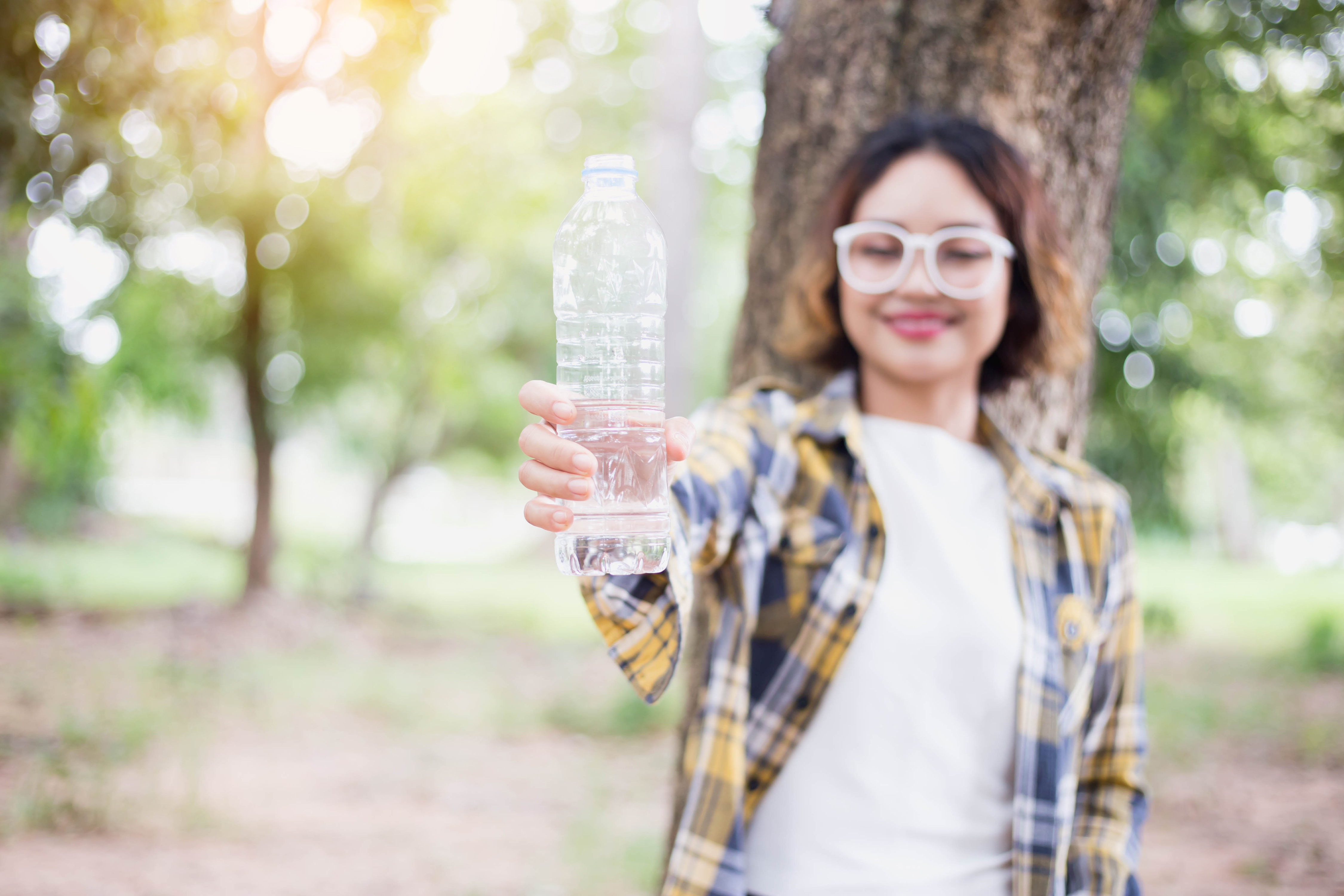 Hydratation et santé oculaire