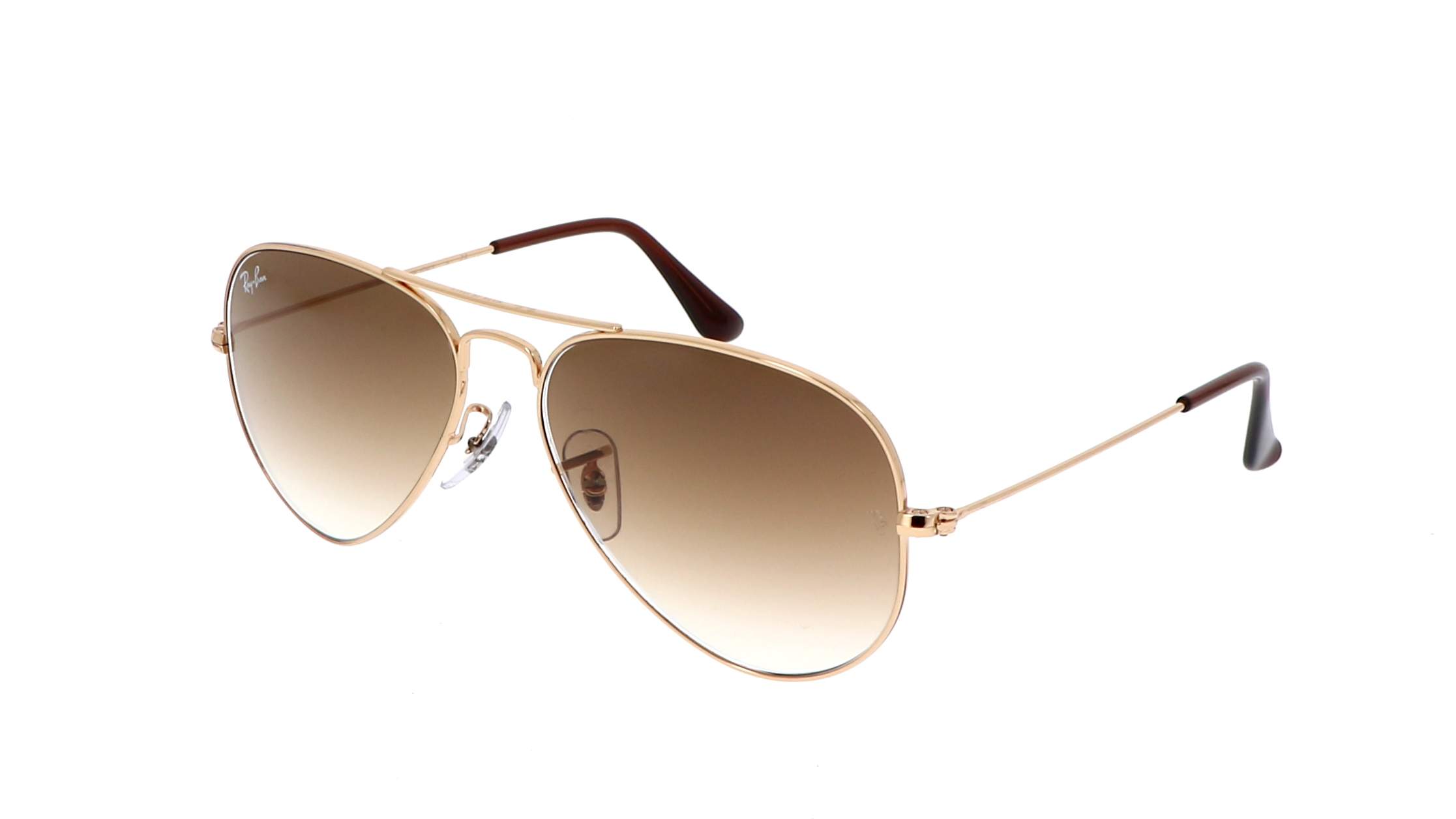 Lunettes Ray-Ban Aviator RB3025 disponibles sur Visiofactory