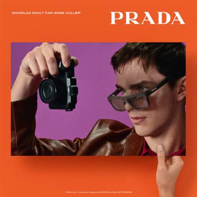 Prada homme