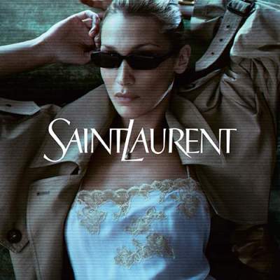 Saint Laurent femme
