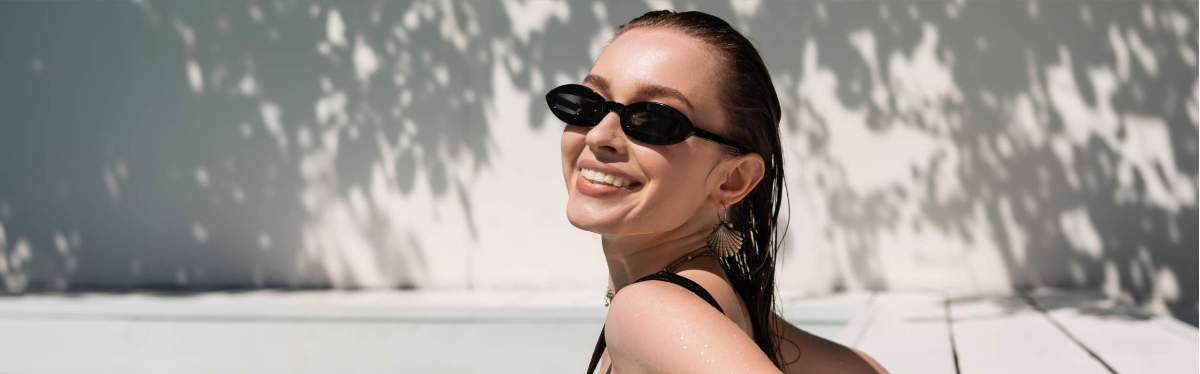 Lunettes de soleil Femme