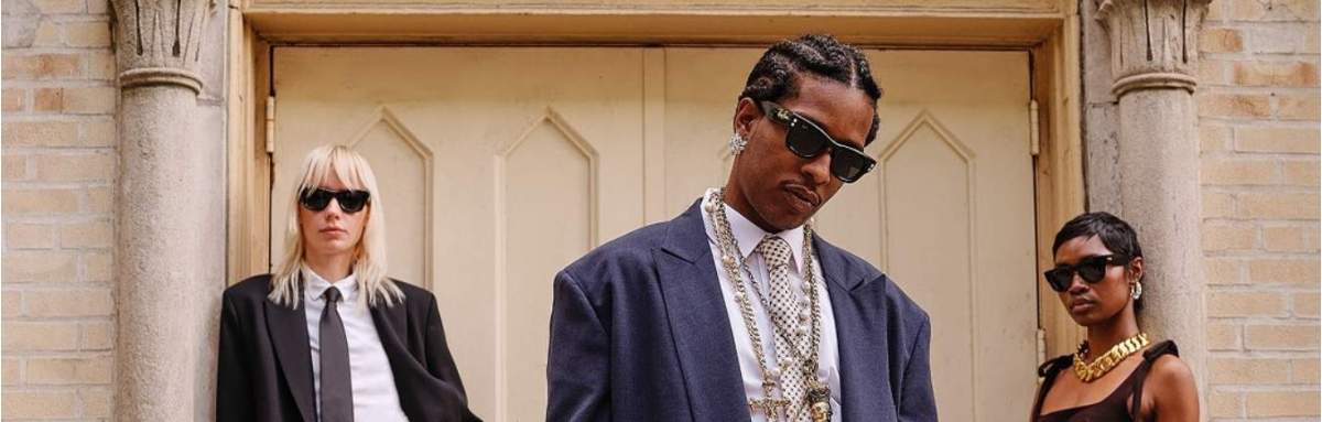 Ray-ban ASAP Rocky