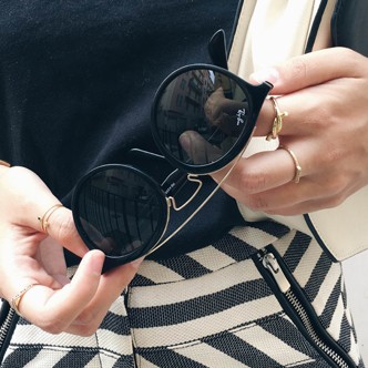 Look de blogueuse