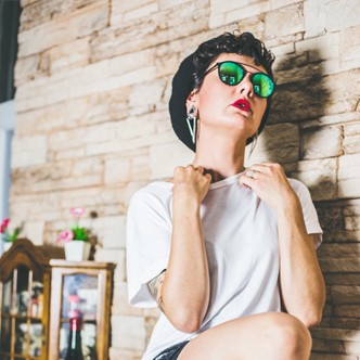 Look de blogueuse