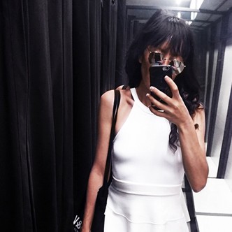 Look de blogueuse