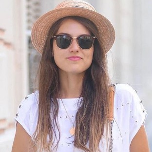 Look de blogueuse 