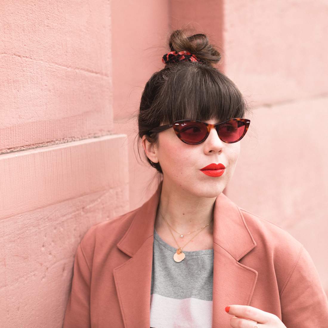 Look de blogueuse
