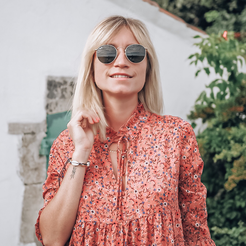 Look de blogueuse